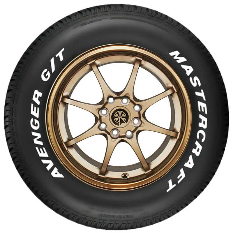 Llanta 215/65R15 95T Mastercraft Avenger G/T