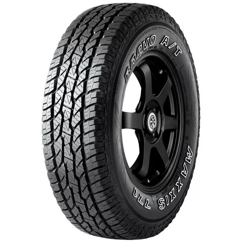 Llanta 255/65R17 110H Maxxis Bravo Series AT-771