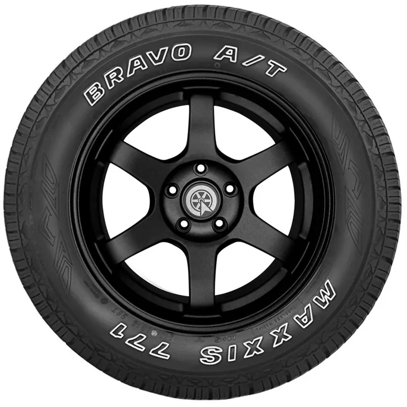 Llanta 255/65R17 110H Maxxis Bravo Series AT-771