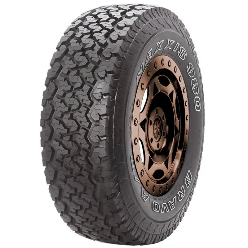 Llanta 205R16 110/108Q Maxxis Bravo Series AT-980