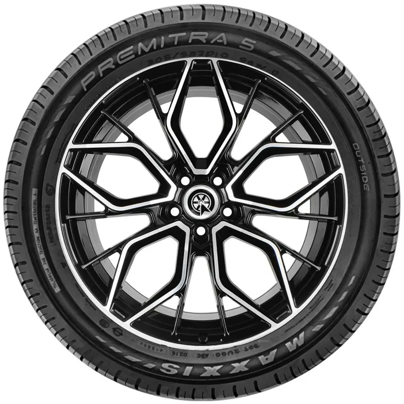 Llanta 215/65R17 99V Maxxis HP5