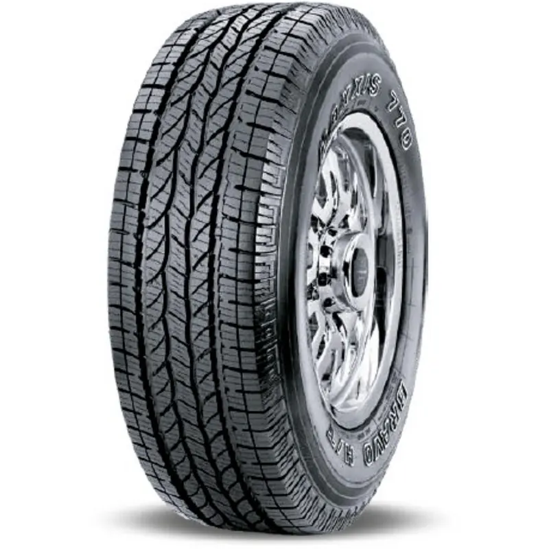 Llanta 255/65R17 110H Maxxis Bravo HT-770