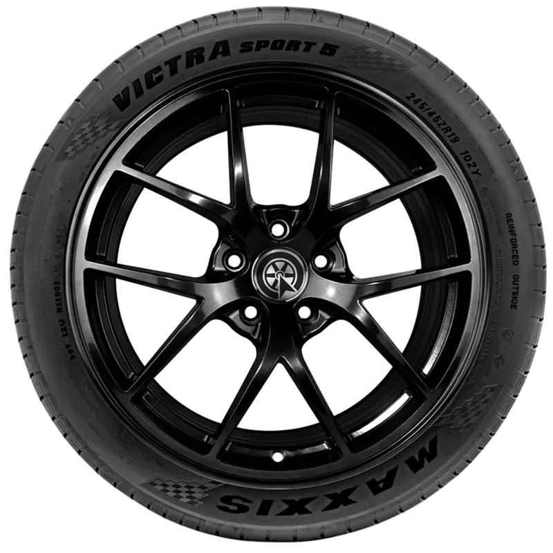 Llanta 215/40R18 89Y Maxxis VS5
