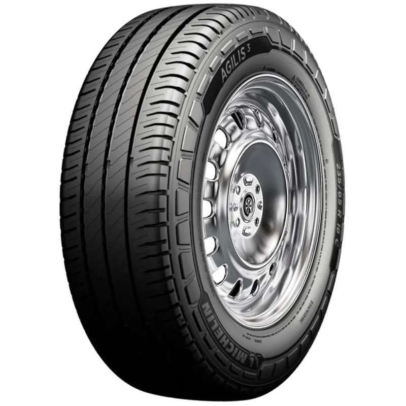 Llanta 205/75R16 113/111R Michelin Agilis 3