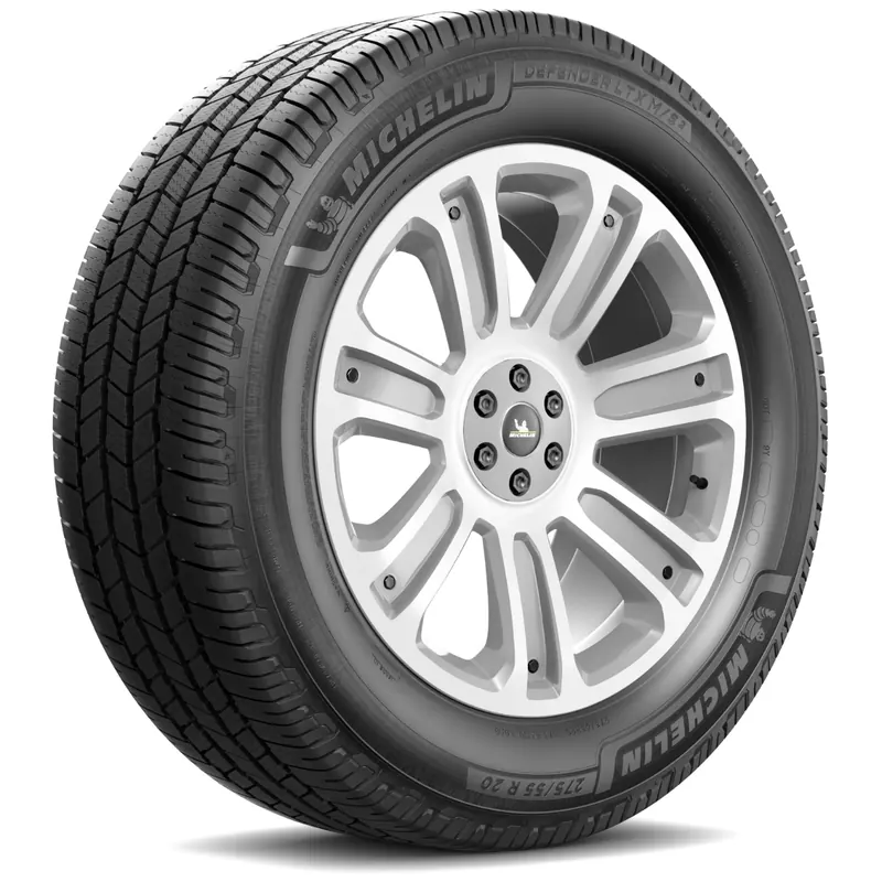 Llanta 265/60R18 114H Michelin Defender LTX M/S 2 XL TL 
