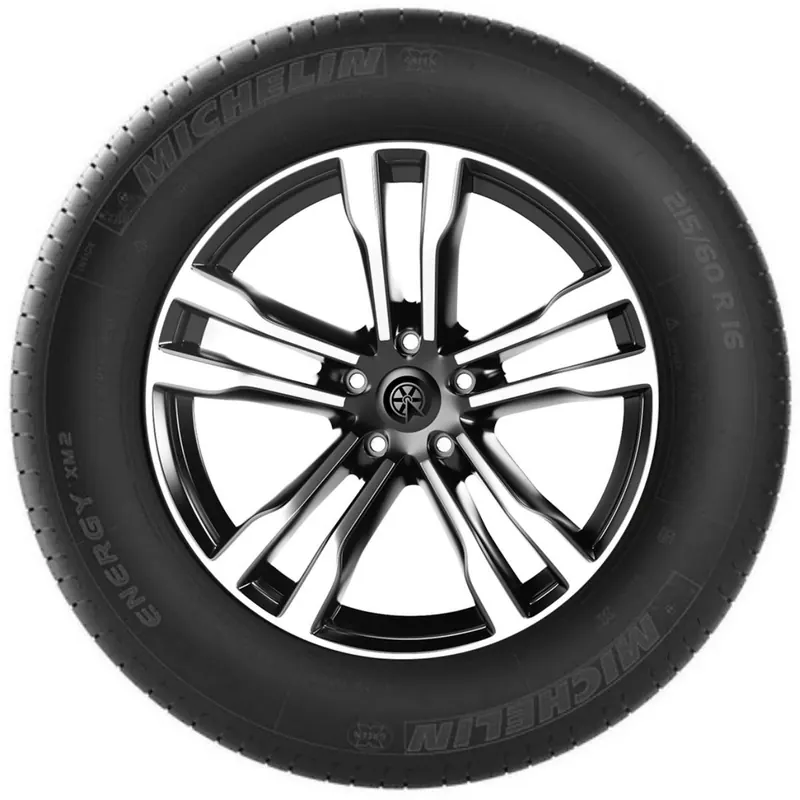 Llanta 185/70R14 88H Michelin Energy XM2+