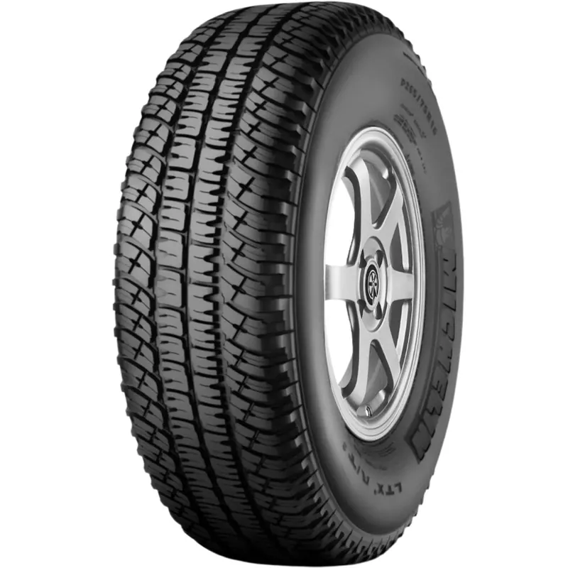 Llanta 275/60R20 114S Michelin LTX A/T 2