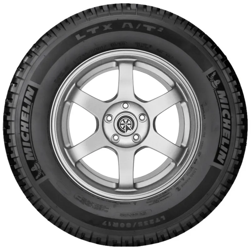 Llanta 275/60R20 114S Michelin LTX A/T 2