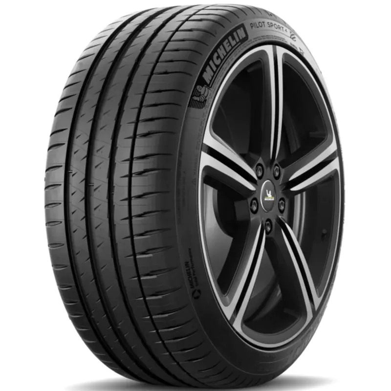 Llanta 255/40R18 99Y Michelin Pilot Sport 4 (*) (S1)