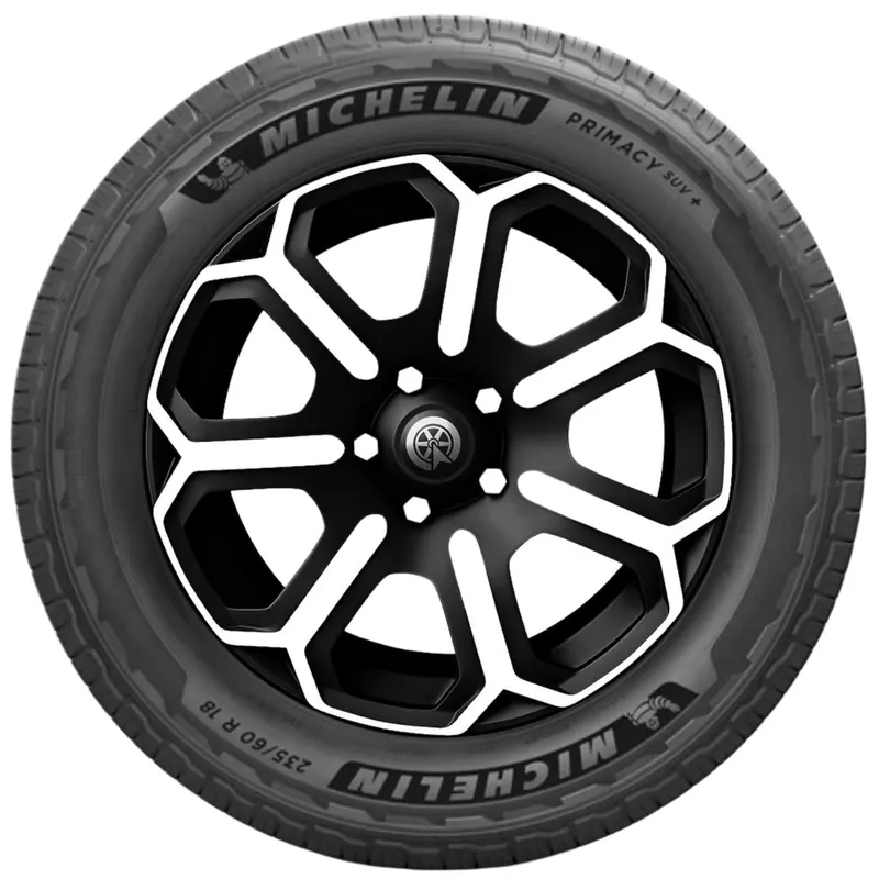 Llanta 255/65R17 110H Michelin Primacy SUV+