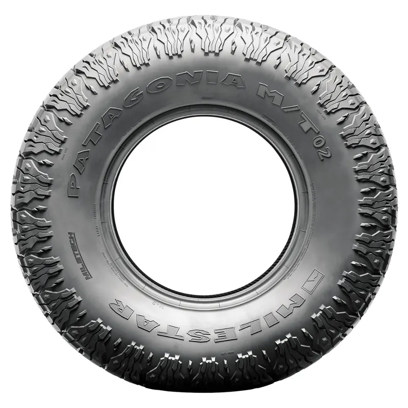 Llanta 35X12.50R22 121Q Milestar Patagonia M/T-02