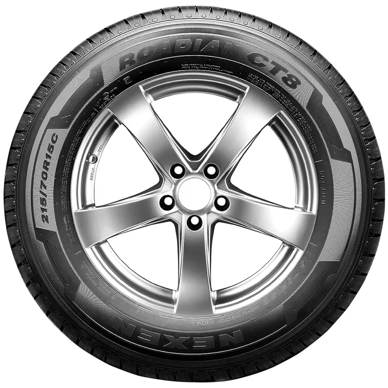 Llanta 195R15 106/104R Nexen Roadian CT8