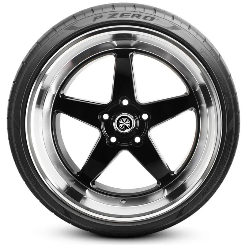 Llanta 255/35R19 96Y Pirelli P Zero PZ4 Luxury *Rft (*)