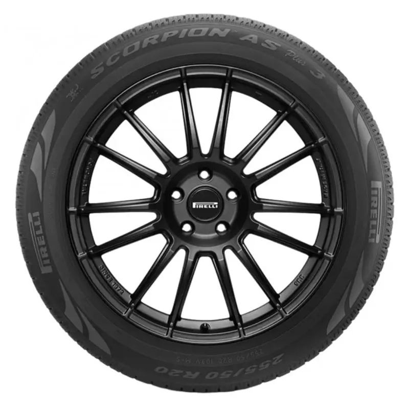 Llanta 265/70R17 115H Pirelli Scorpion All Season Plus 3