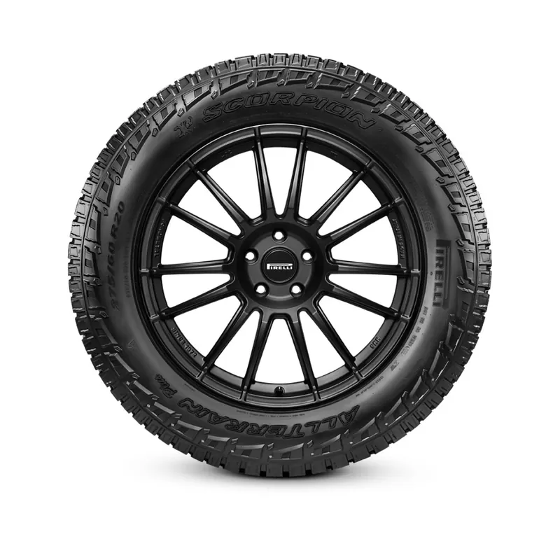 Llanta 245/75R16 120R Pirelli Scorpion All Terrain Plus