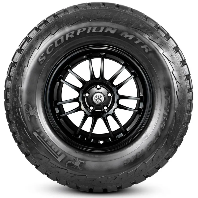 Llanta 255/70R16 108/104Q Pirelli Scorpion MTR