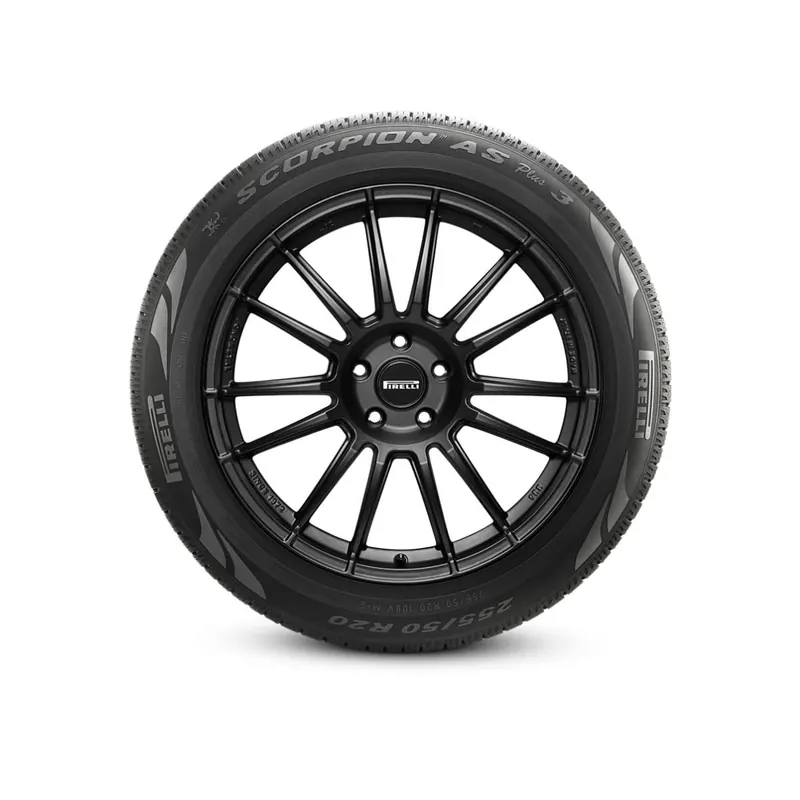 Llanta 275/60R20 115H Pirelli Scorpion All Season Plus 3