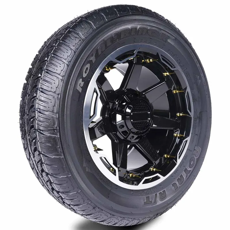 Llanta 275/65R18 123/120S Royal Black Royal A/T