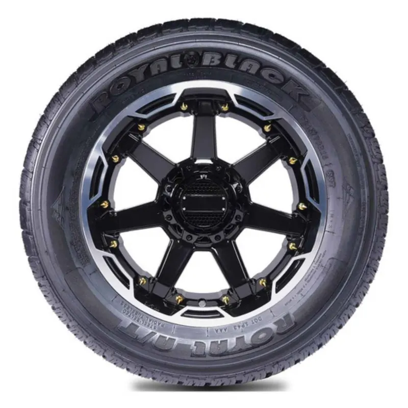 Llanta 275/65R18 123/120S Royal Black Royal A/T