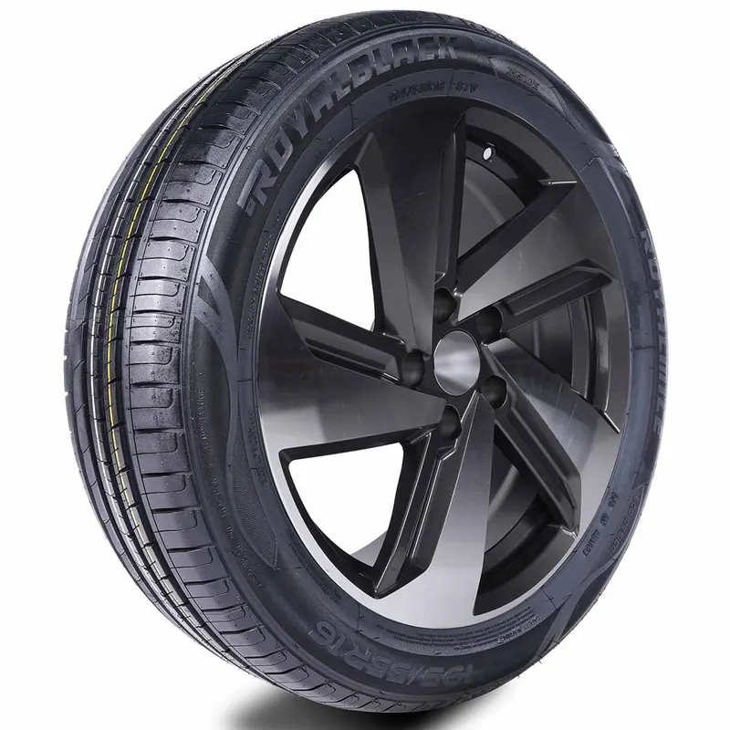 Llanta 185/60R14 82H Royal Black Royal Mile
