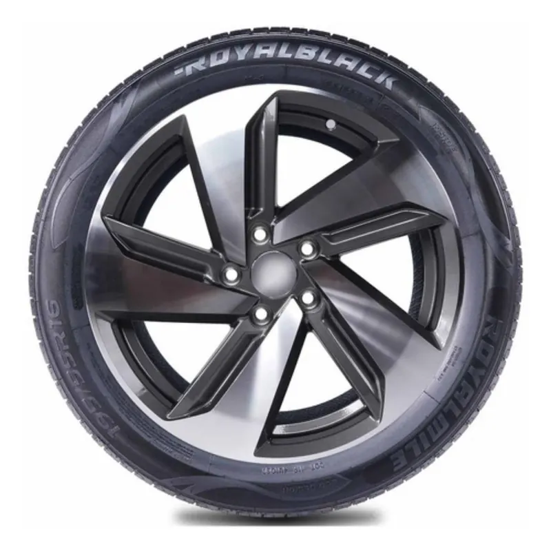 Llanta 185/60R14 82H Royal Black Royal Mile