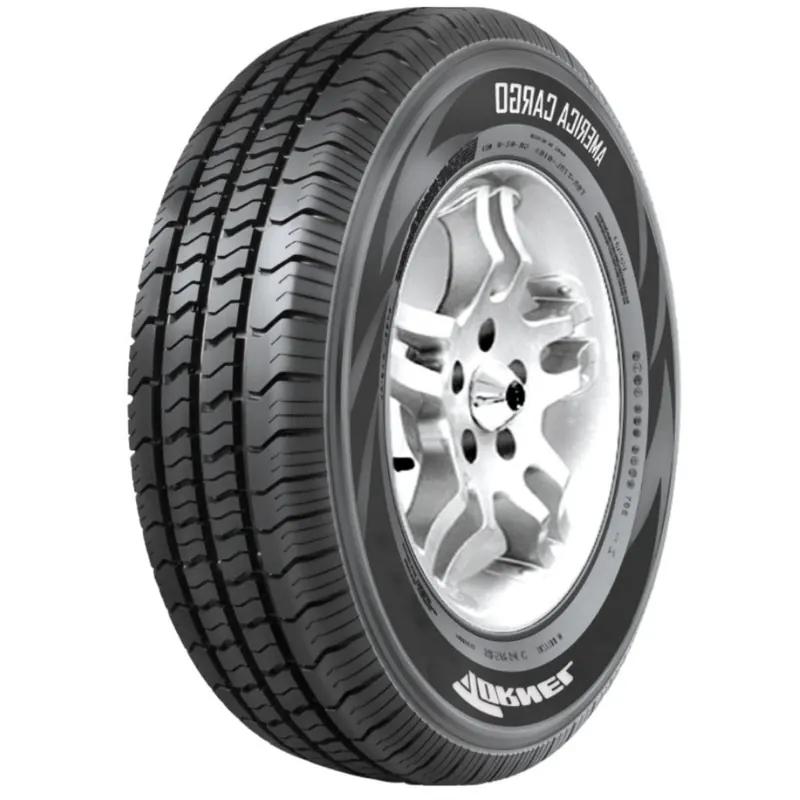 Llanta 185R14 102/100N Tornel America Cargo