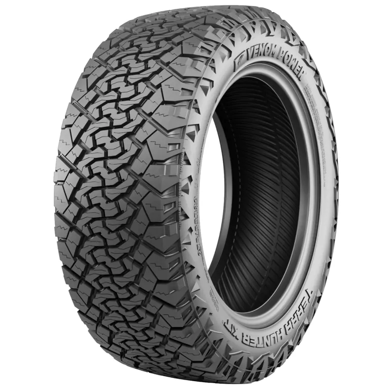 Llanta 265/70R17 123/120Q Venom Power Terra Hunter X/T 2