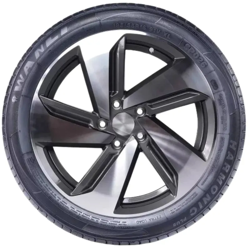 Llanta 205/65R16 95V Wanli SP026