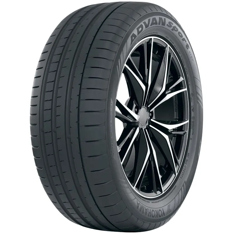 Llanta 315/35R21 111Y Yokohama Advan Sport V107E
