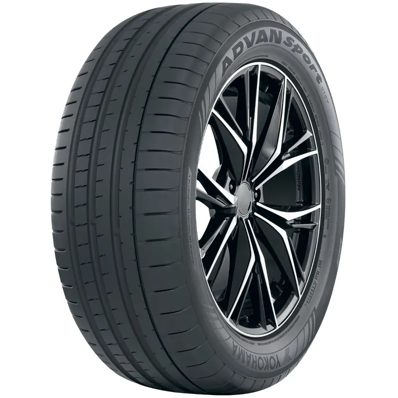 Llanta 185/60R16 86H Yokohama Ascend GT S327