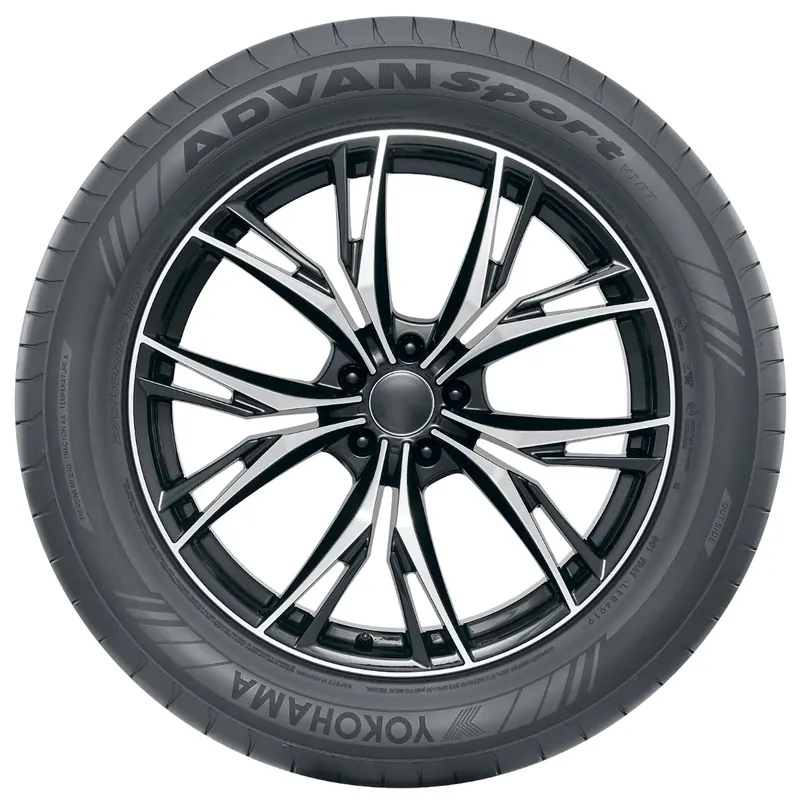 Llanta 235/60R17 102H Yokohama Ascend GT S327