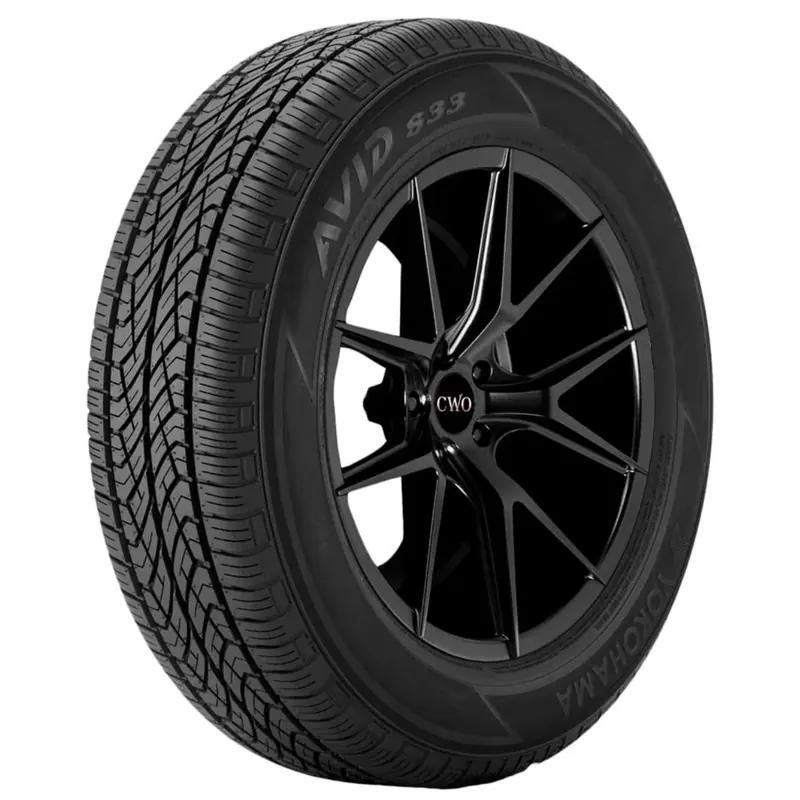 Llanta 225/65R16 100S Yokohama Avid S33