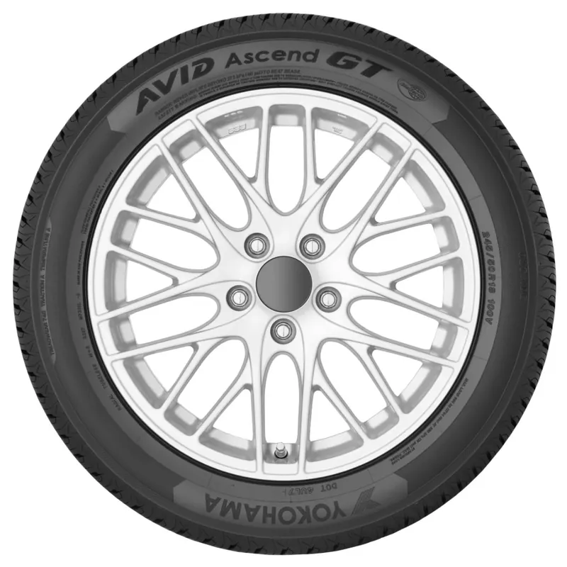 Llanta 205/50R17 88V Yokohama Avid S34D