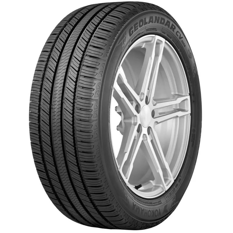 Llanta 225/65R17 102H Yokohama Geolandar CV G058