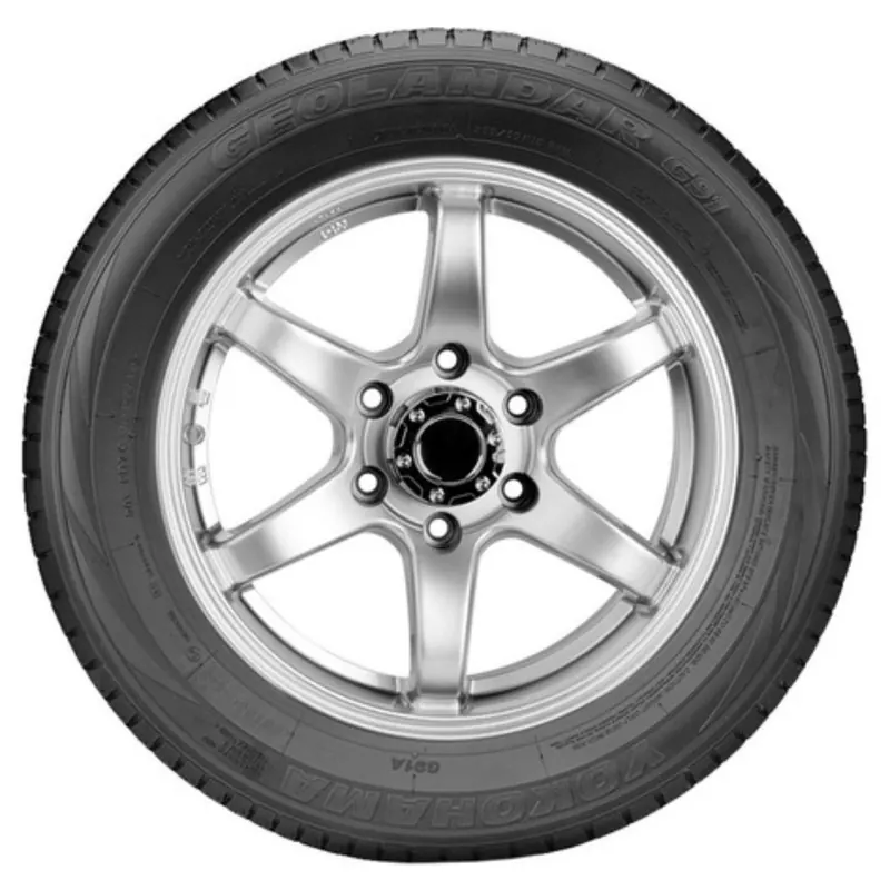 Llanta 225/65R17 100H Yokohama Geolandar G91A (N0)