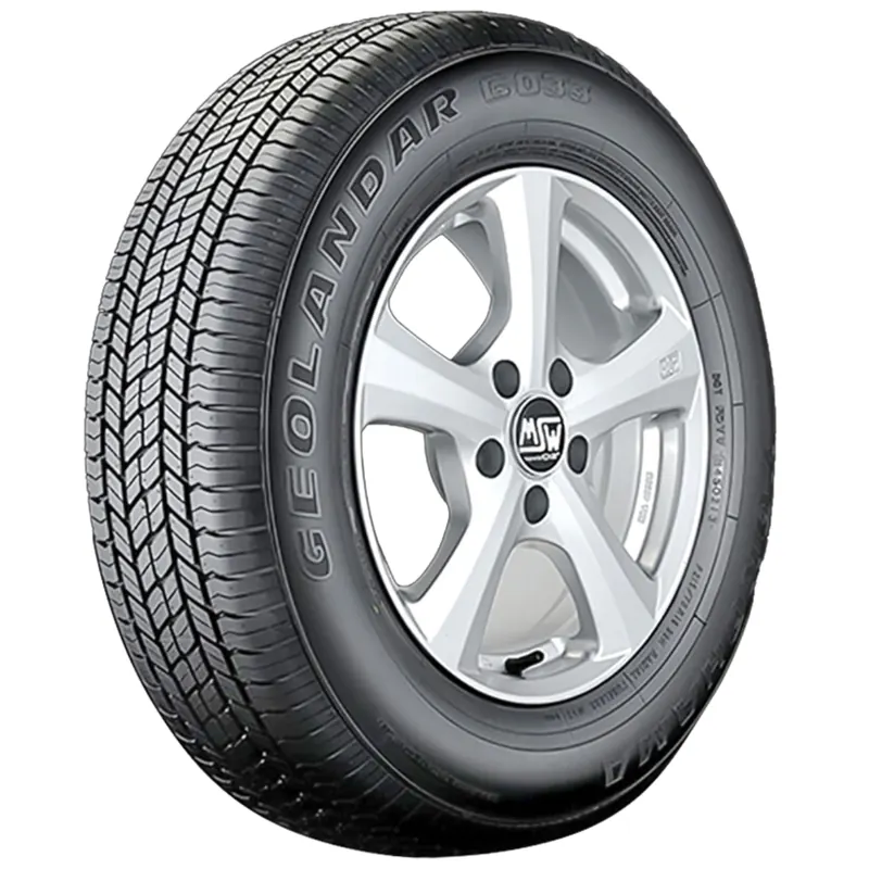 Llanta 215/70R16 99H Yokohama Geolandar H/T G033