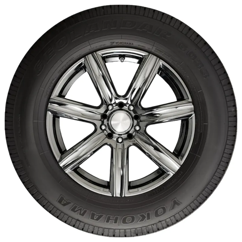 Llanta 215/70R16 99H Yokohama Geolandar H/T G033