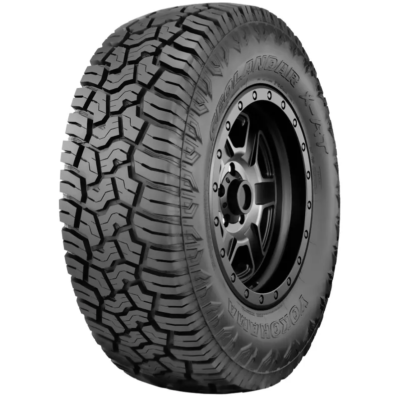 Llanta 265/75R16 123/120Q Yokohama Geolandar X-AT