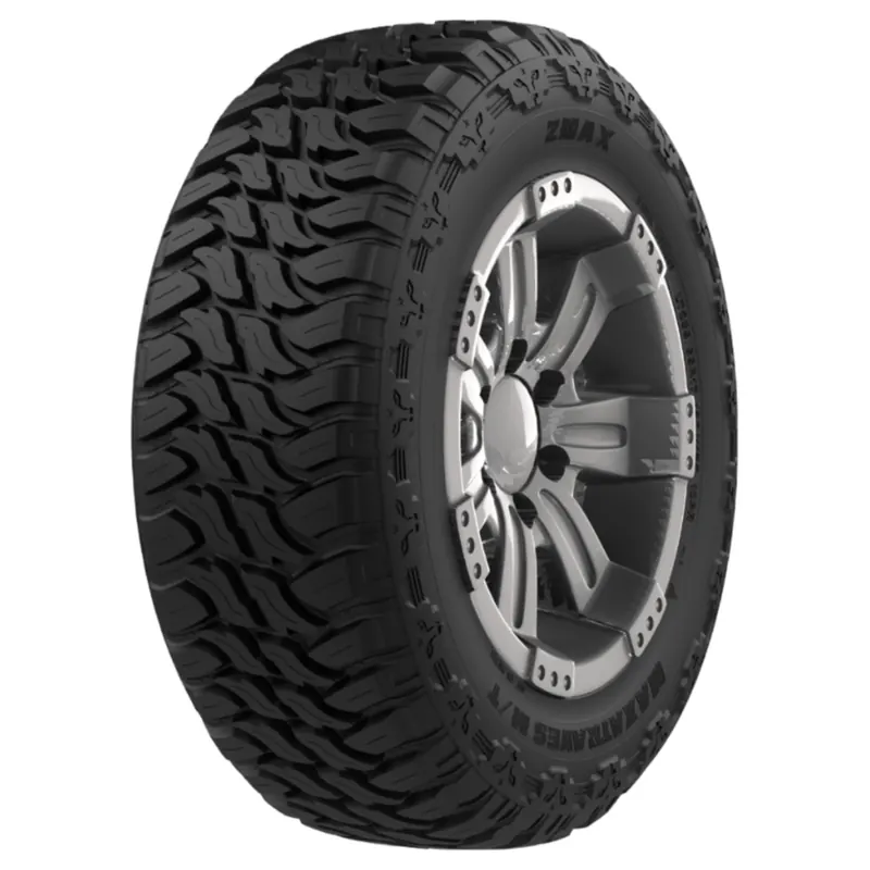 Llanta 35X12.50R18 118Q Zmax Maxatraves M/T