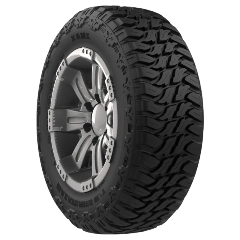 Llanta 35X12.50R18 118Q Zmax Maxatraves M/T