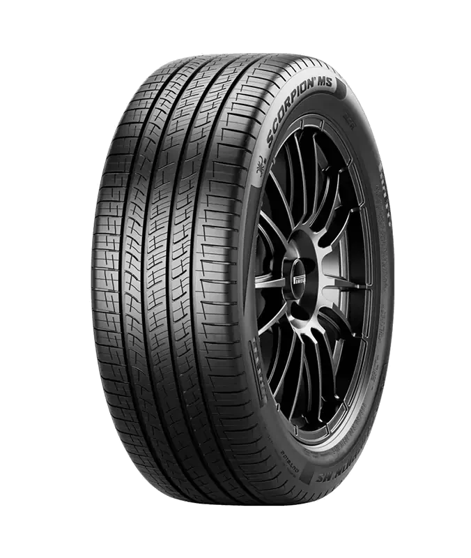 ยาง Pirelli Scorpion MS