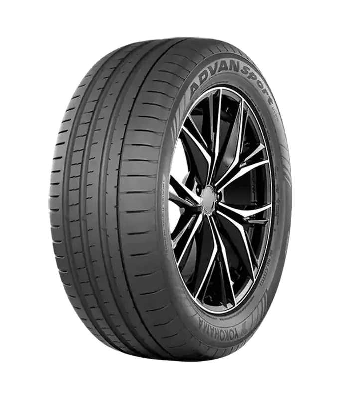 ยาง Yokohama ADVAN Sport V107 SUV 235/55R19 105Y