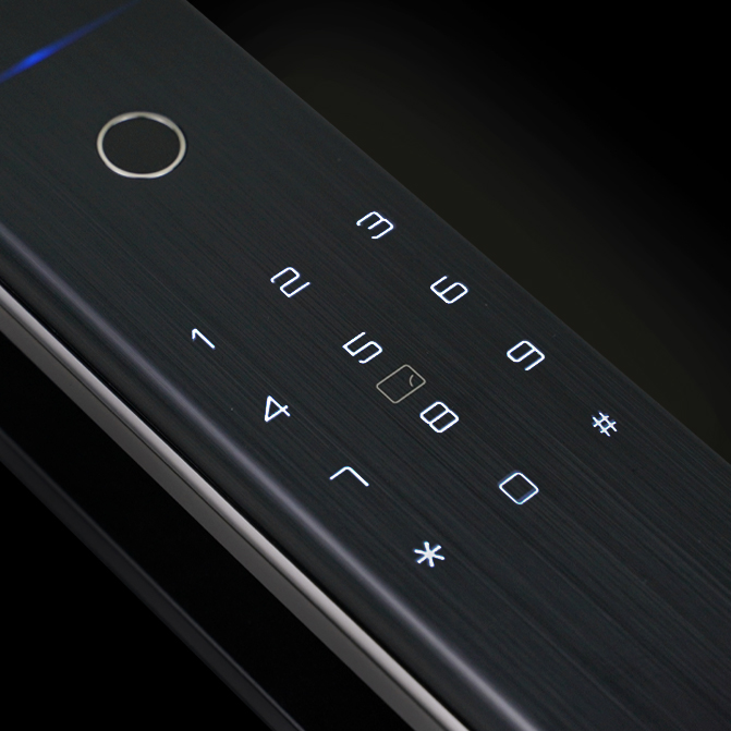 AiLock智慧鎖｜7合1 Premium Plus 旗艦Plus款｜台灣電子鎖