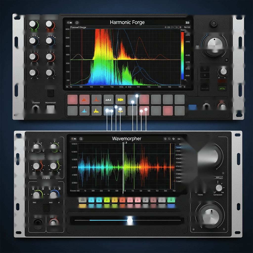 New Devices and Sound Design Tools
