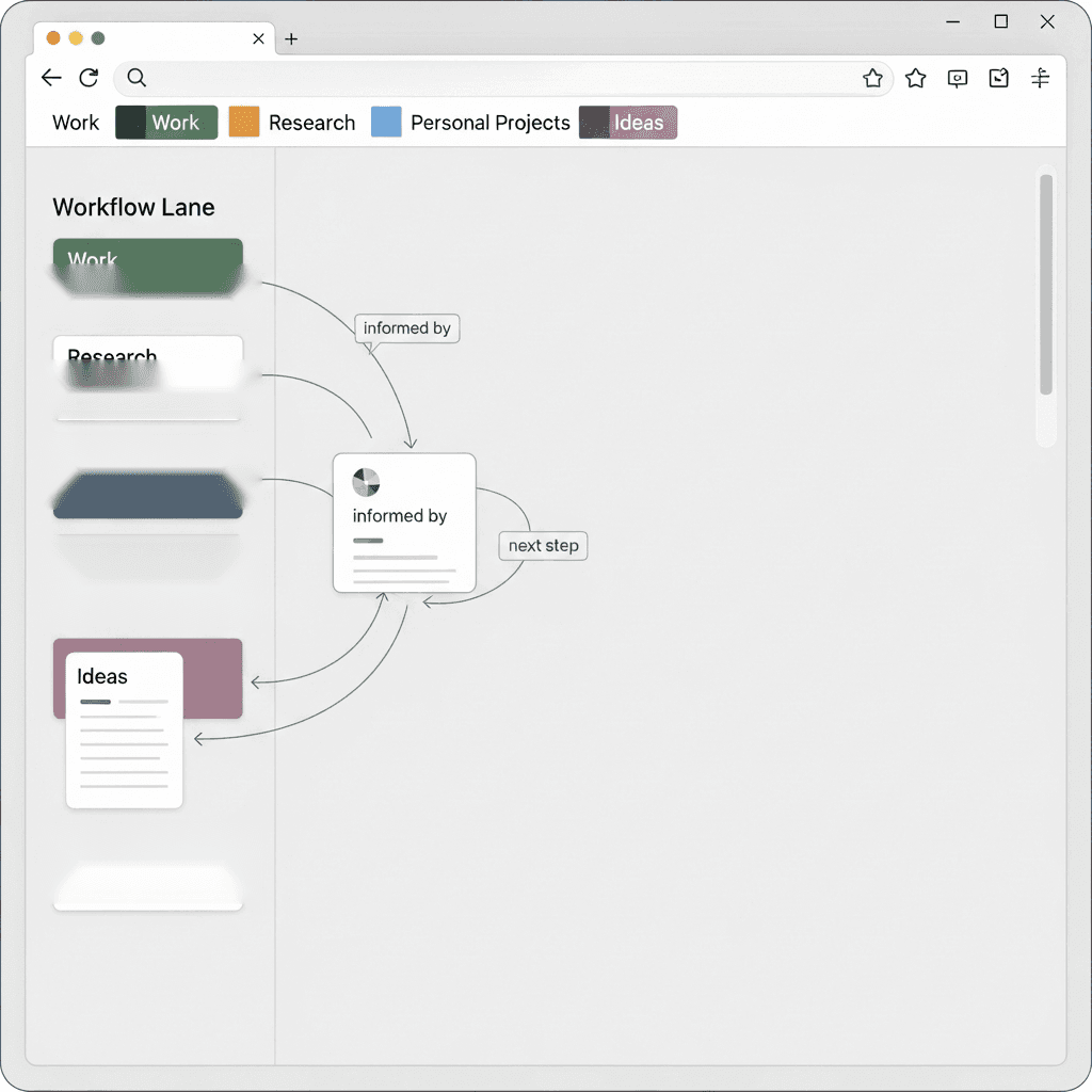 Workflow Improvements and User Interface Updates
