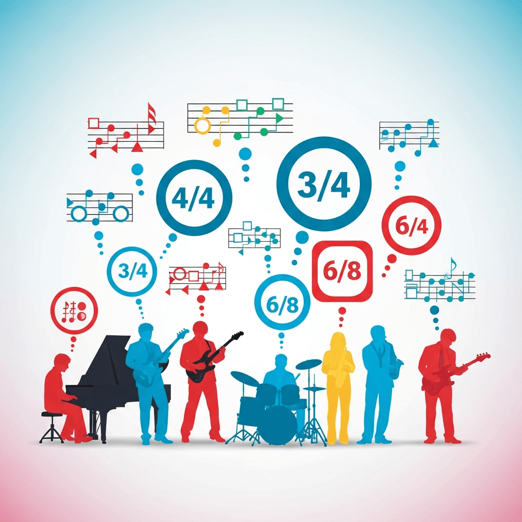 The Interplay Between Rhythm and Meter