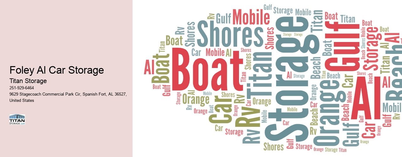 Foley Al Car Storage