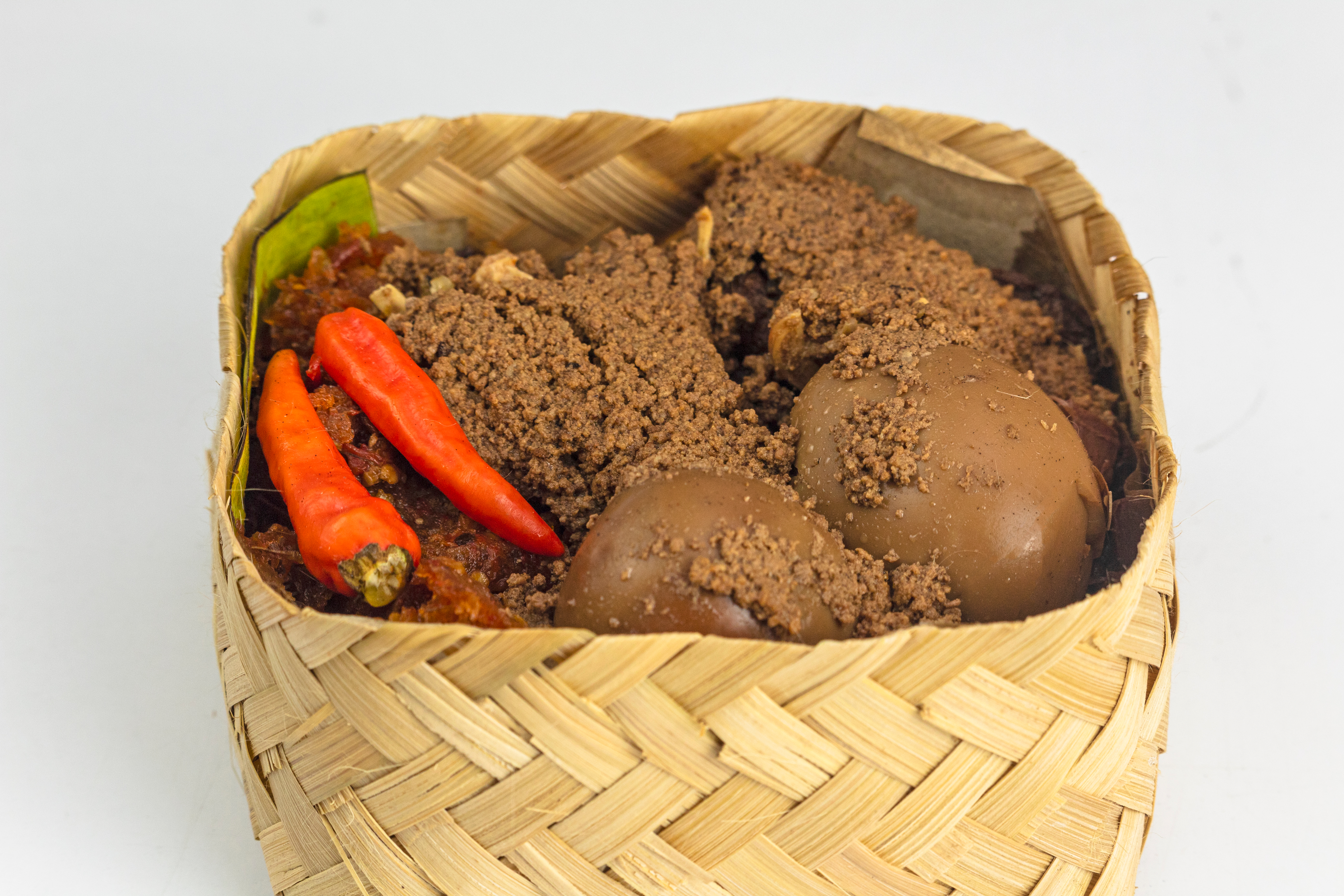 GUDEG TELUR