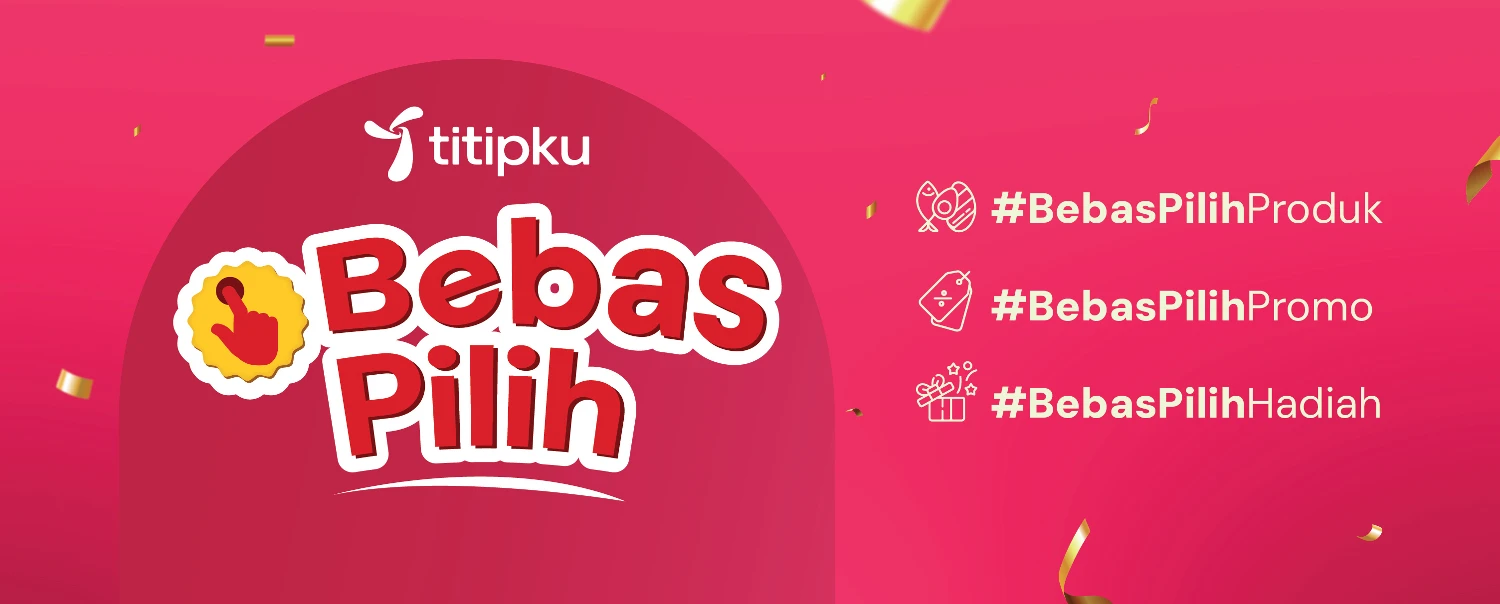 #BebasPilih