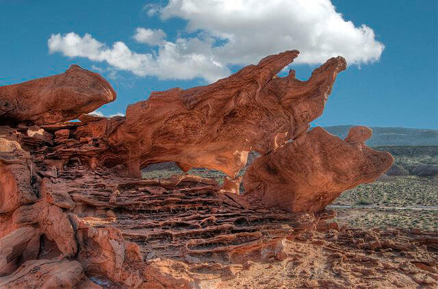 Red Rock Scenic Byway, Arizona